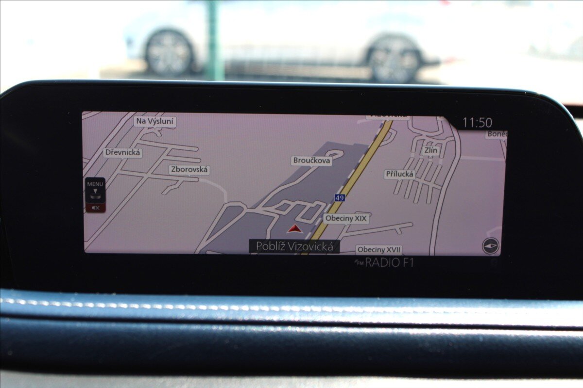 Mazda CX-30 SUV / Terénní 2,0 l 90 kw