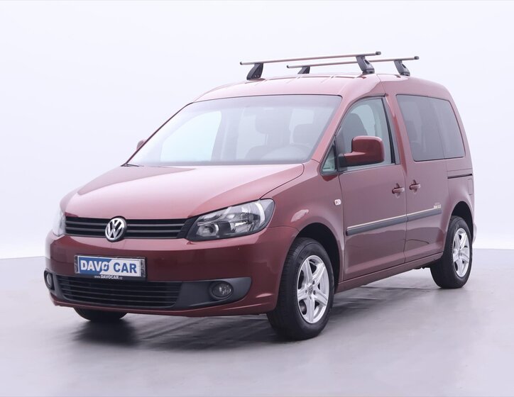 Volkswagen Caddy MPV 1,2 l 77 kw