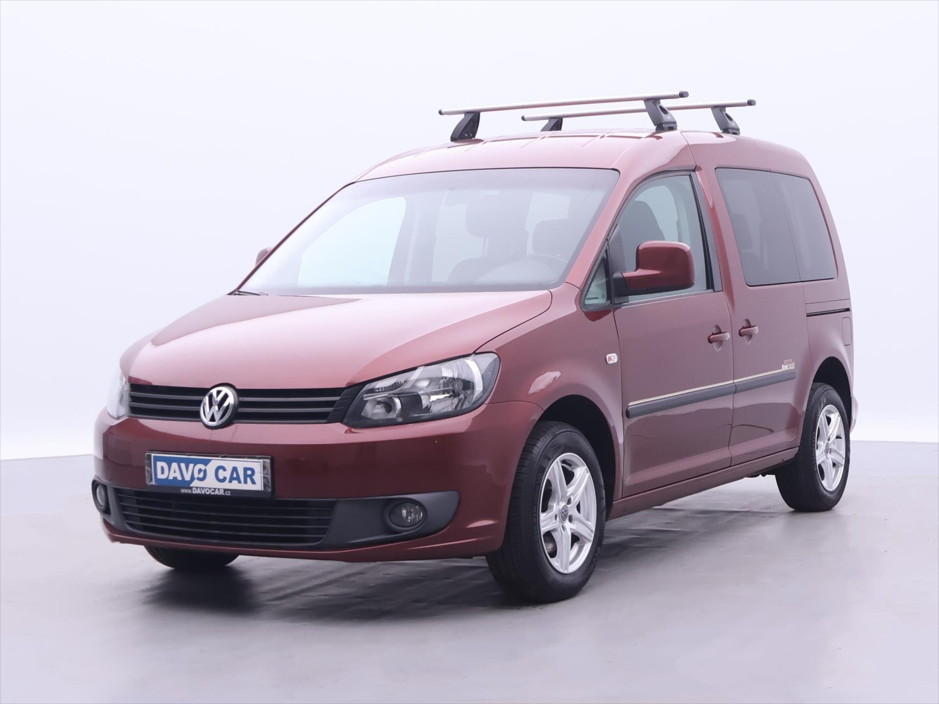 Volkswagen Caddy MPV 1,2 l 77 kw