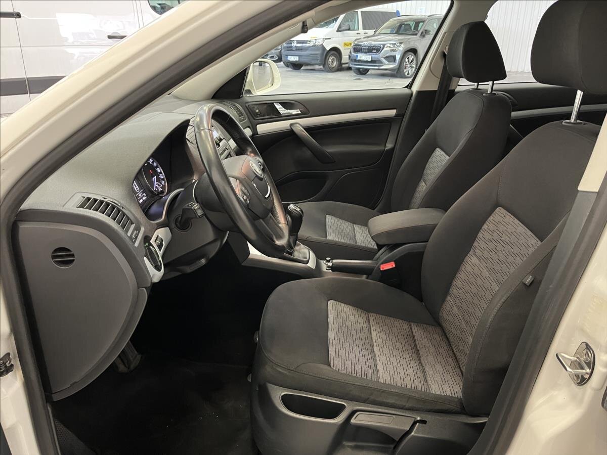 Škoda Octavia Kombi 1,4 l 90 kw