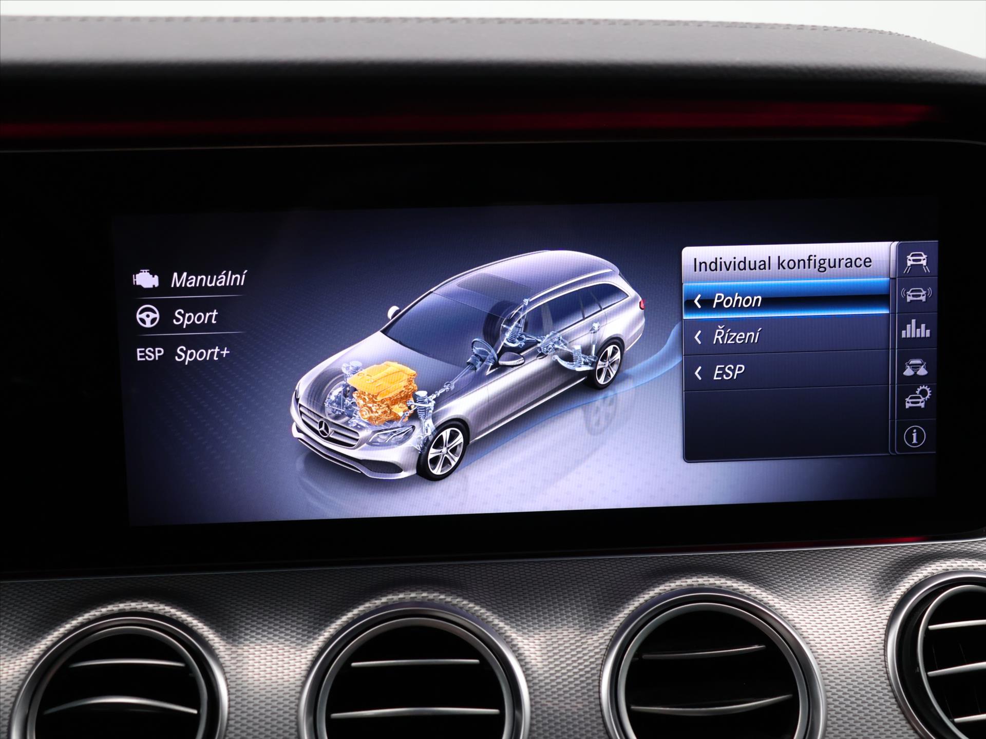 Mercedes-Benz Třídy E