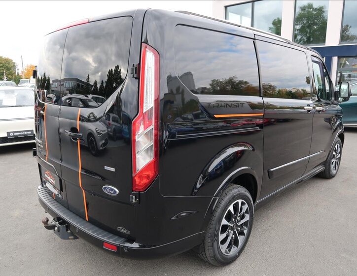 Ford Transit Custom VAN-Minibus 2,0 l 125 kw