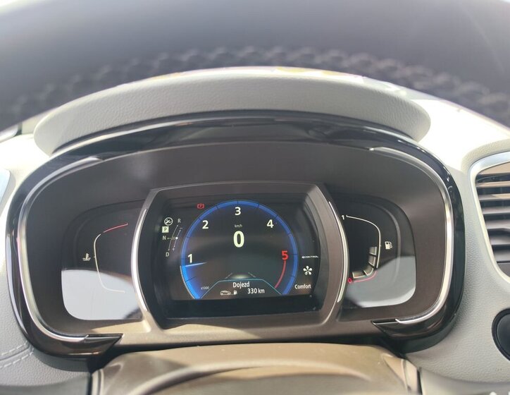 Renault Espace MPV 1,6 l 118 kw