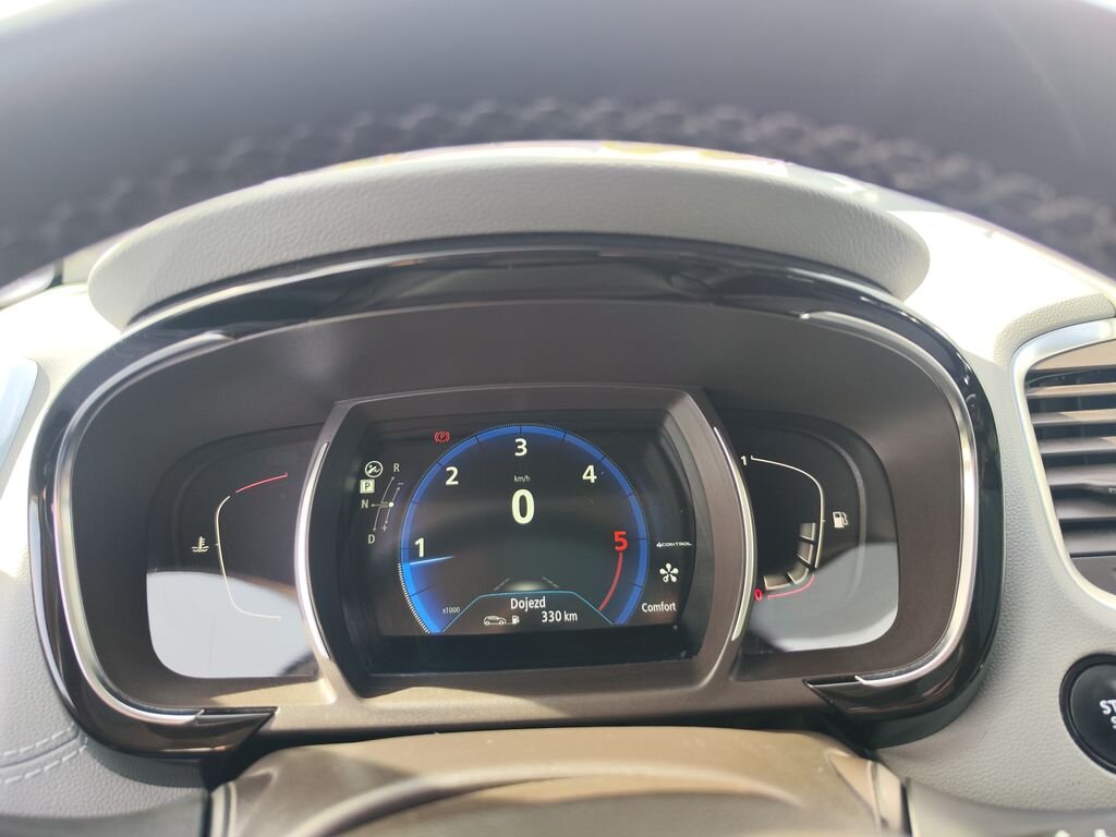 Renault Espace MPV 1,6 l 118 kw