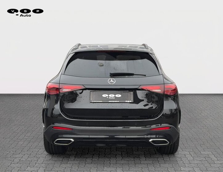 Mercedes-Benz GLC SUV 2,0 l 145 kw