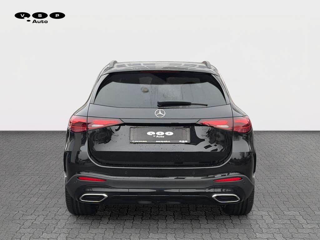 Mercedes-Benz GLC SUV 2,0 l 145 kw