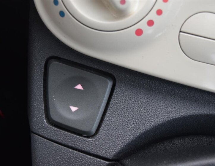 Fiat 500 Hatchback 1,2 l 51 kw