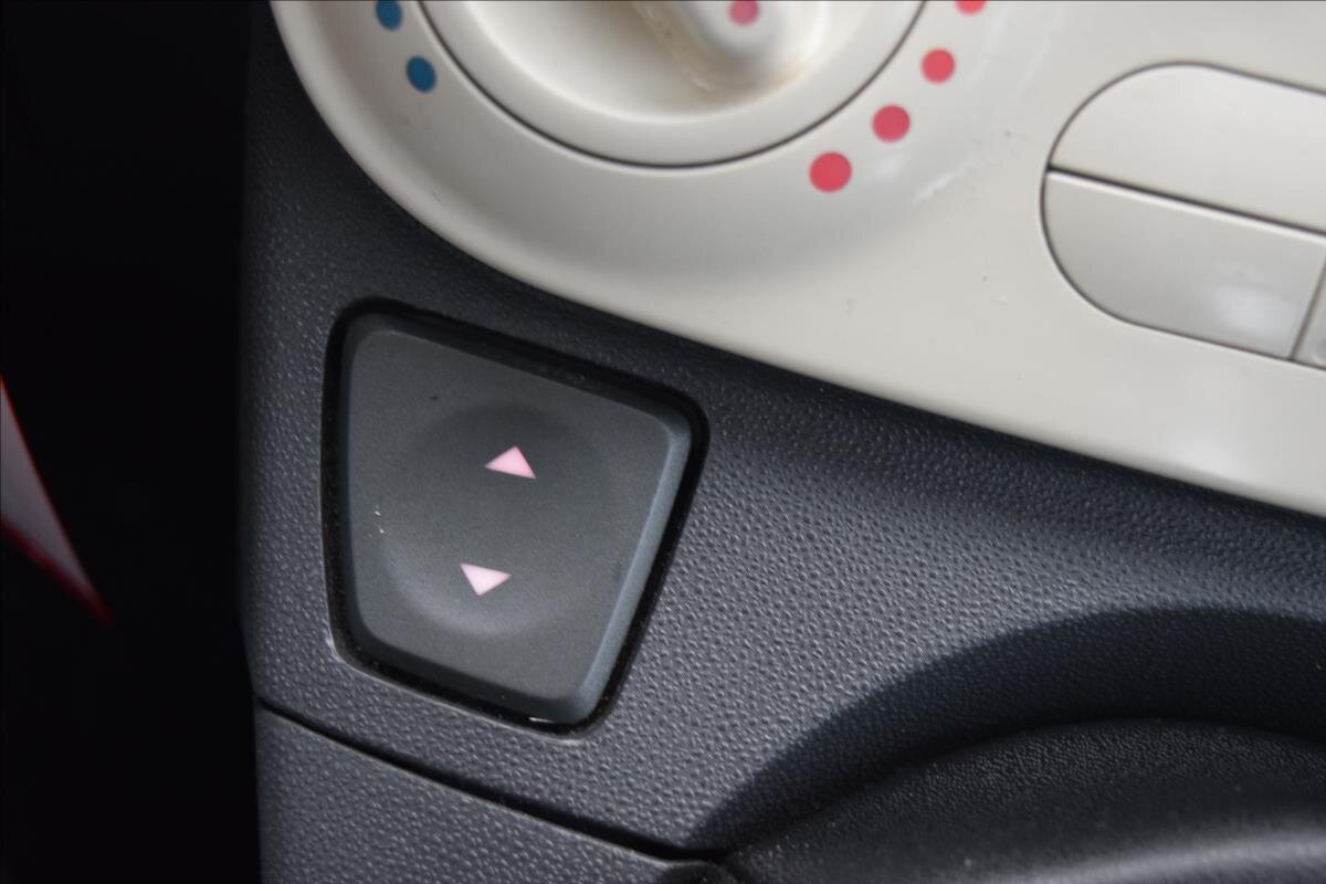 Fiat 500 Hatchback 1,2 l 51 kw