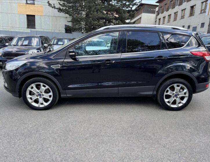 Ford Kuga MPV 2,0 l 103 kw