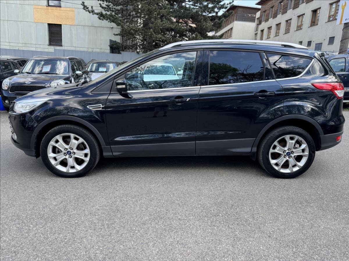 Ford Kuga MPV 2,0 l 103 kw