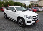 Mercedes-Benz GLE SUV / Terénní 3,0 l 190 kw