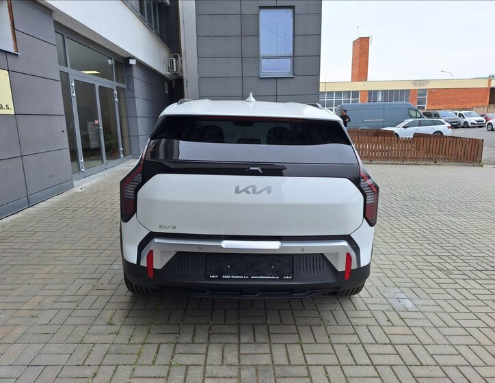 KIA EV3 Hatchback 0,0 150 kw