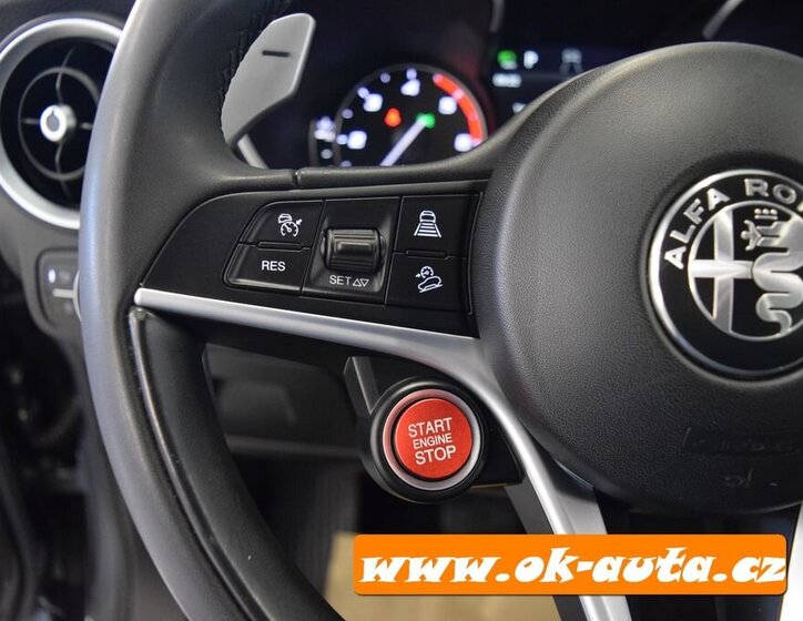 Alfa Romeo Stelvio SUV / Terénní 0,0 150 kw