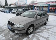Škoda Octavia Sedan / Limuzína 1,6 l 85 kw