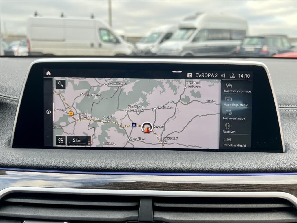 BMW Řada 7 Ostatní 3,0 l 210 kw