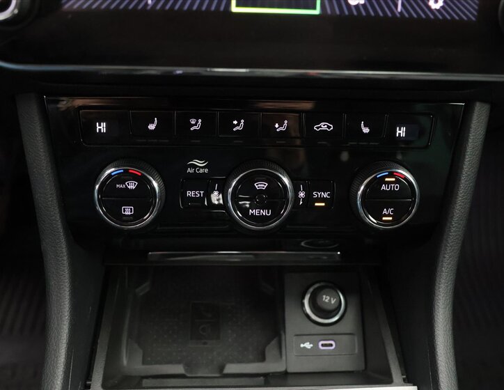 Škoda Superb Kombi 2,0 l 110 kw