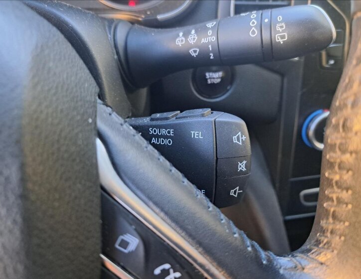 Renault Mégane Kombi 1,5 l 81 kw