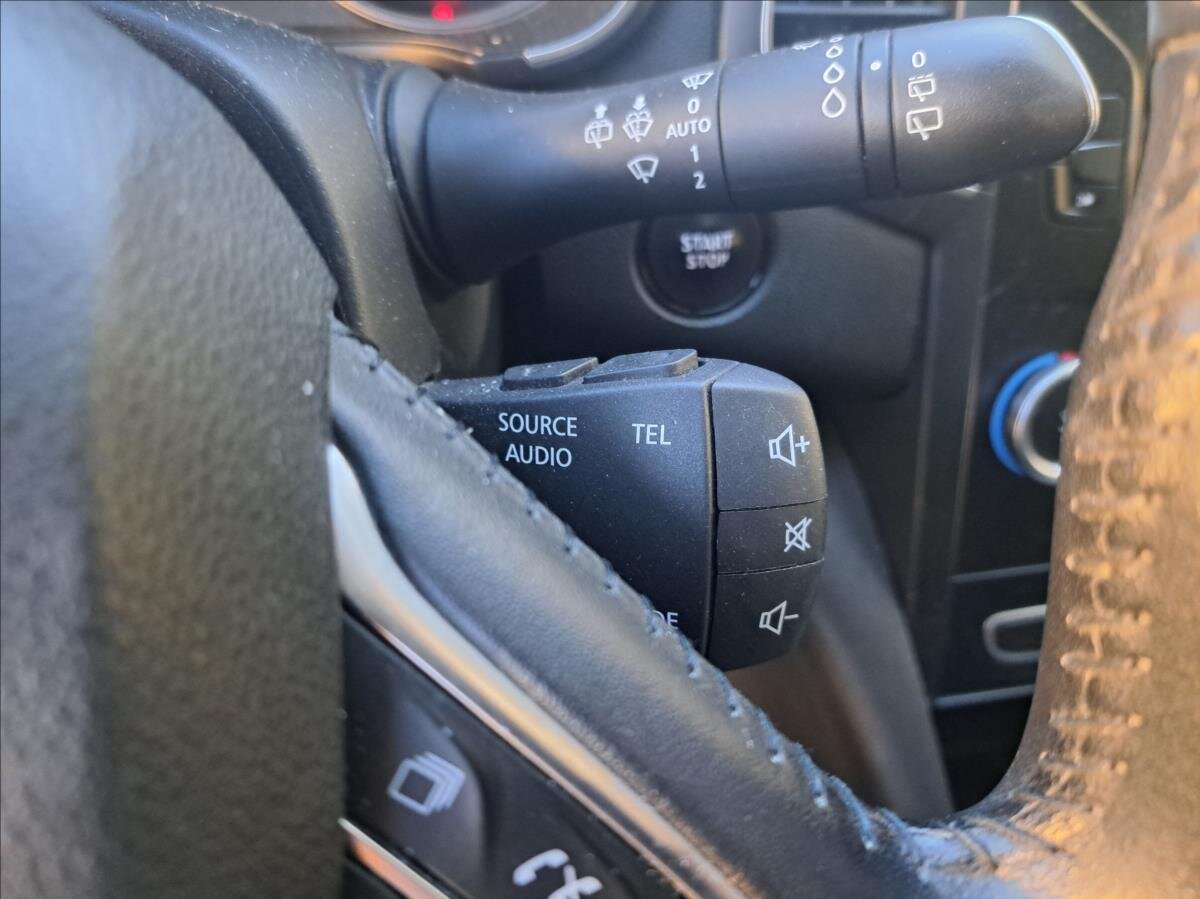 Renault Mégane Kombi 1,5 l 81 kw