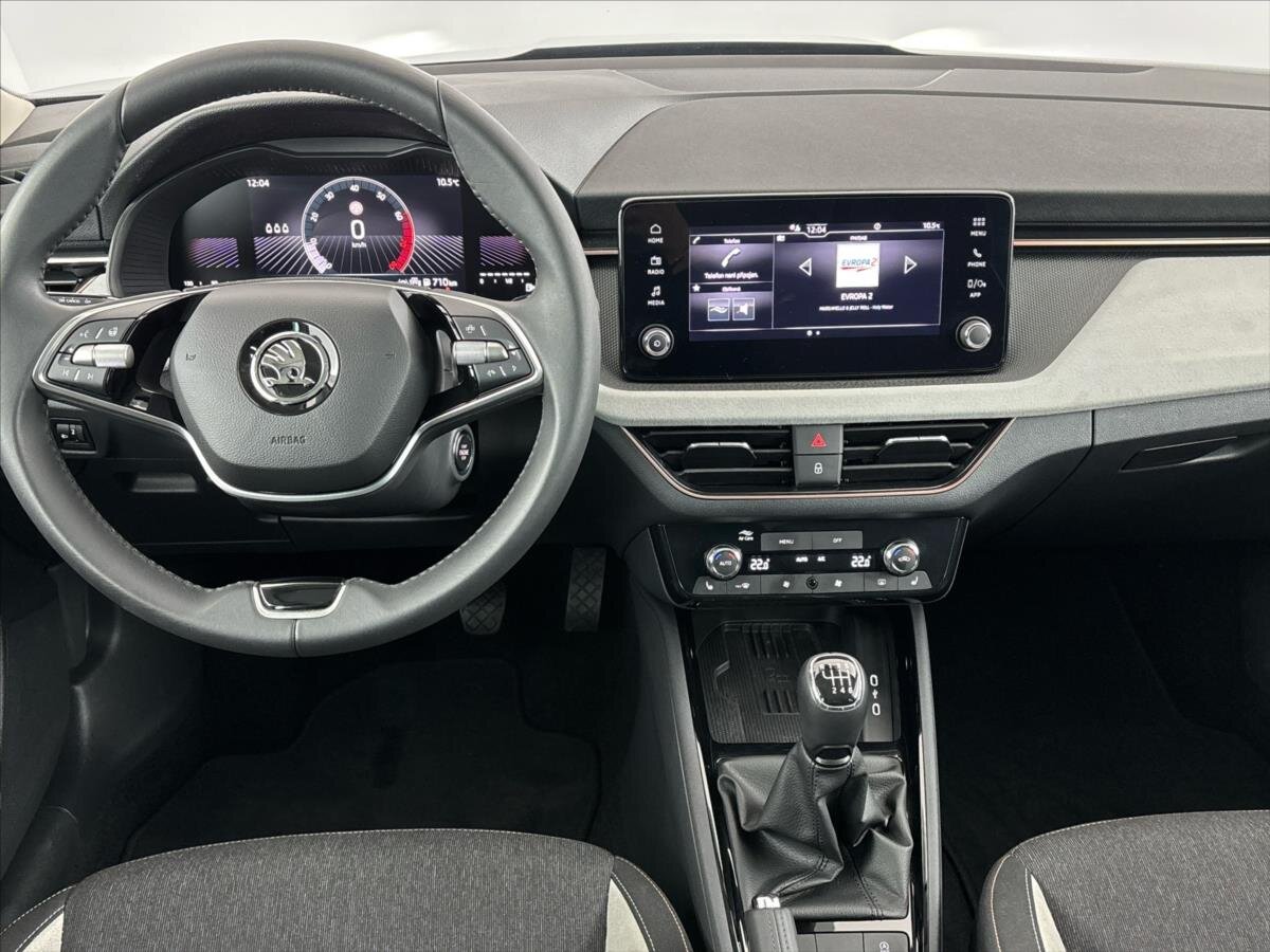 Škoda Kamiq SUV / Terénní 999,0 85 kw