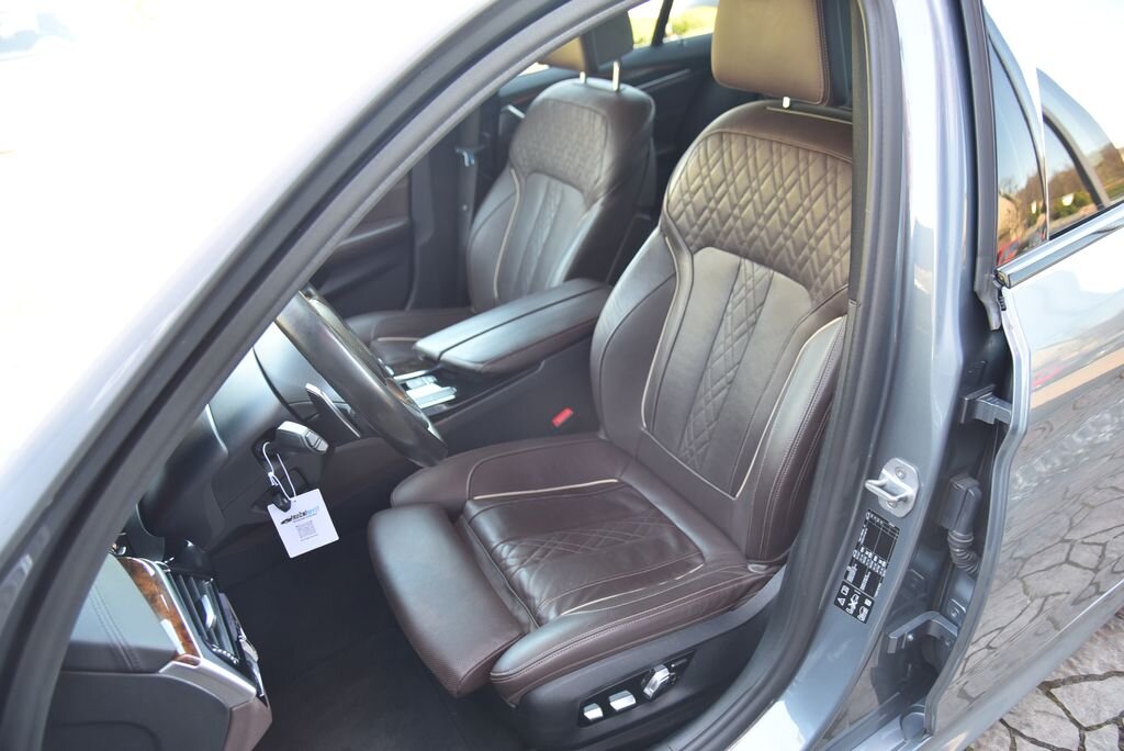 BMW Řada 5 Sedan / Limuzína 4,4 l 340 kw