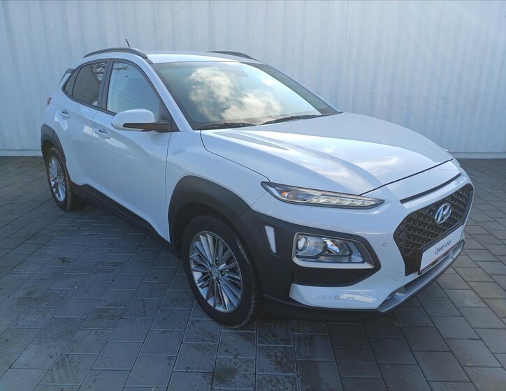 Hyundai Kona Ostatní 1,6 l 130 kw