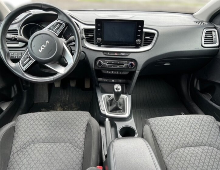 KIA Ceed Kombi 998,0 88 kw