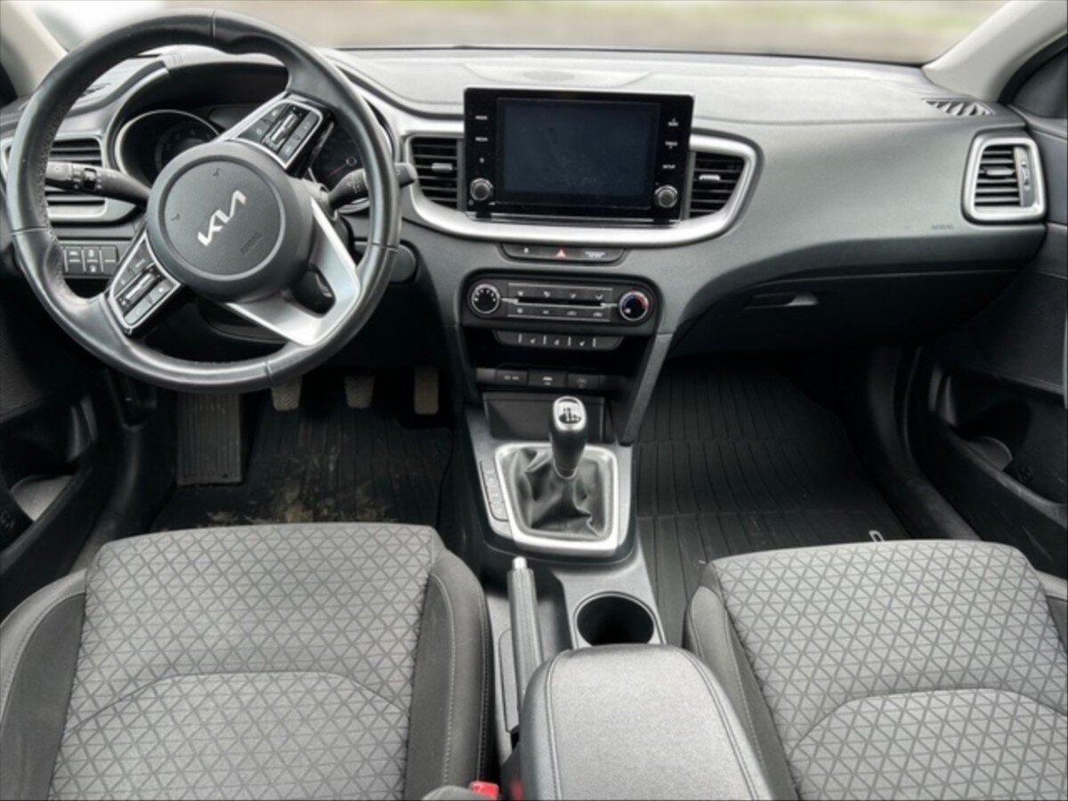 KIA Ceed Kombi 998,0 88 kw