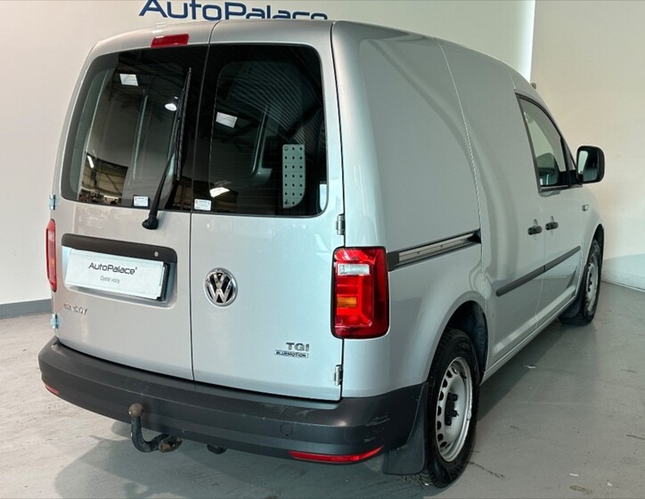 Volkswagen Caddy 4