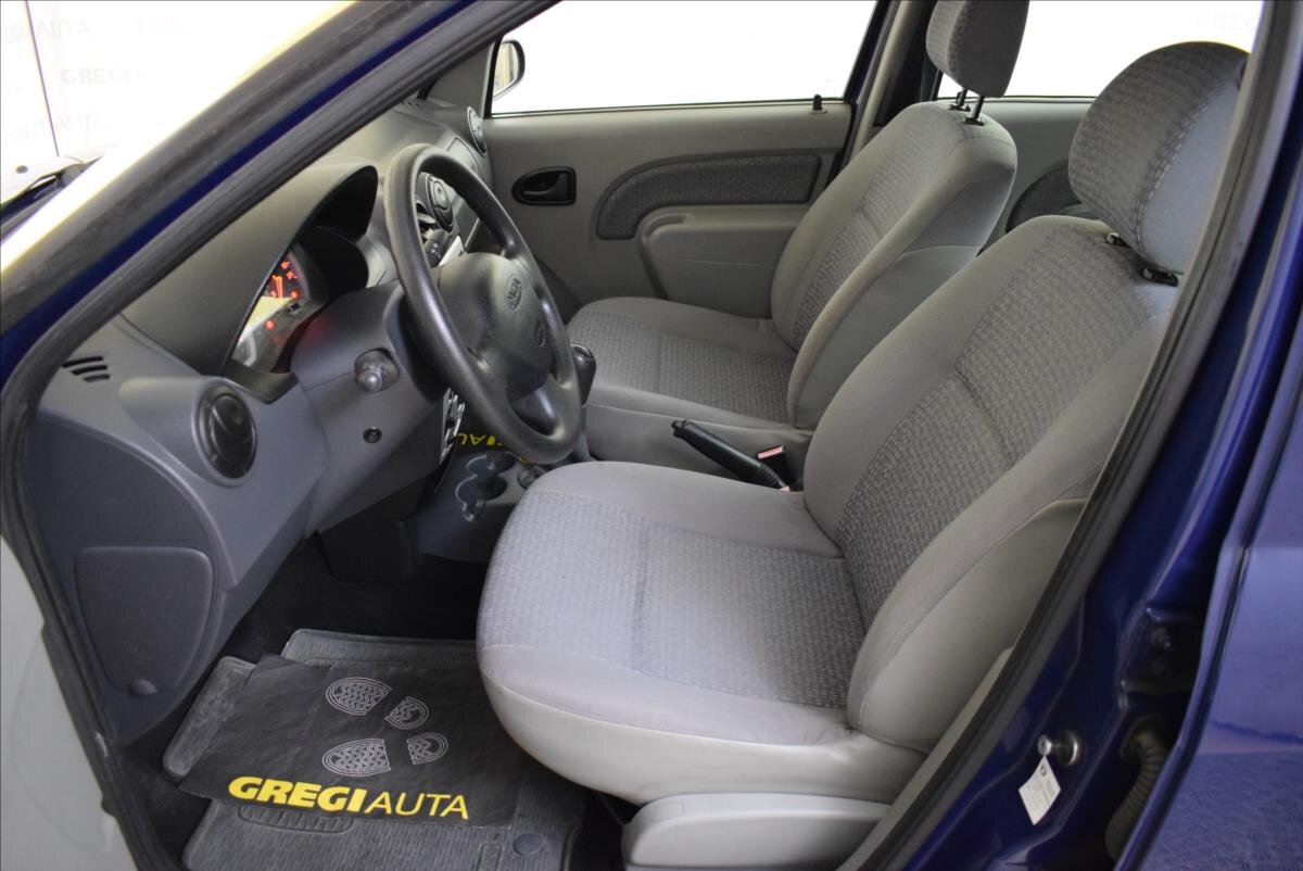 Dacia Logan Sedan 1,5 l 50 kw