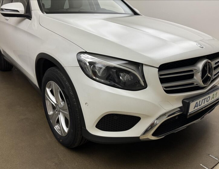 Mercedes-Benz GLC SUV / Terénní 2,1 l 150 kw
