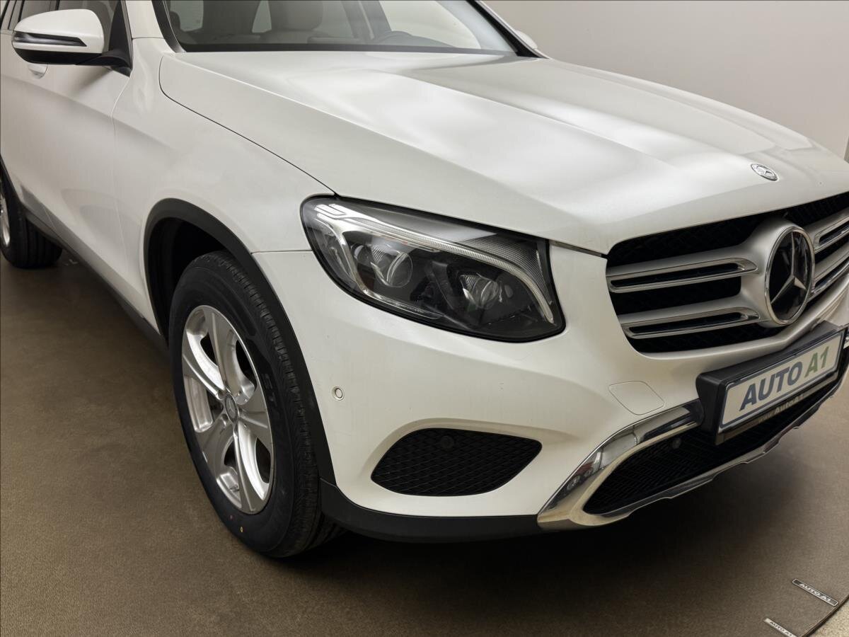 Mercedes-Benz GLC SUV / Terénní 2,1 l 150 kw