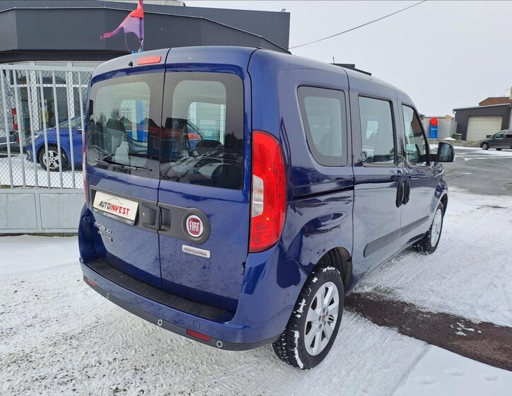 Fiat Dobló 3
