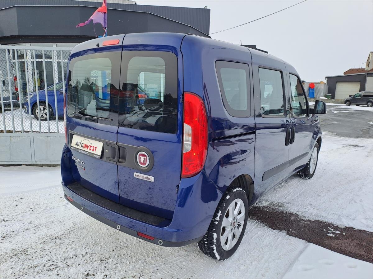 Fiat Dobló