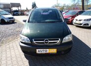 Opel Zafira MPV 1,6 l 74 kw