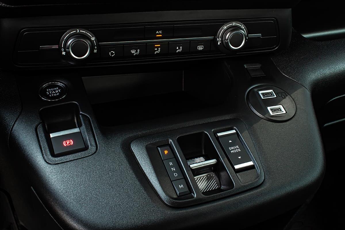 Citroën Berlingo MPV 1,5 l 96 kw