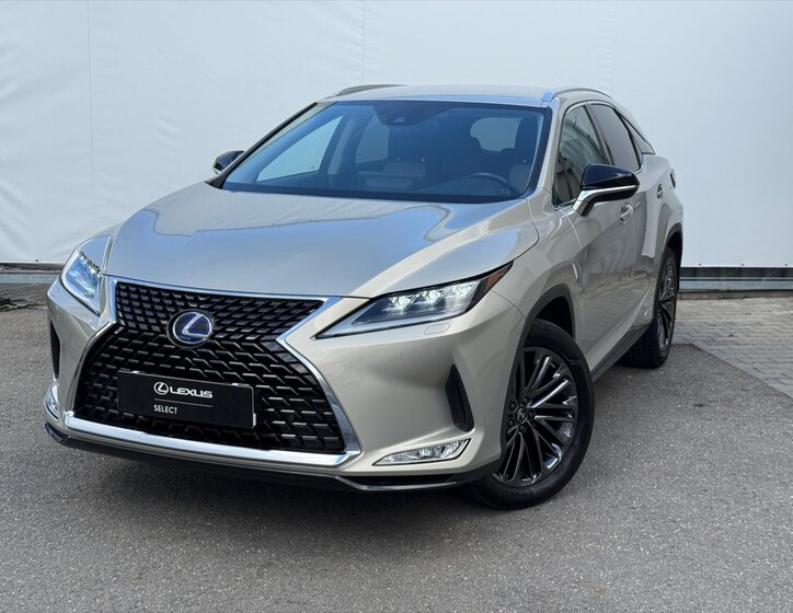 Lexus RX 450h SUV / Terénní 3,5 l 193 kw
