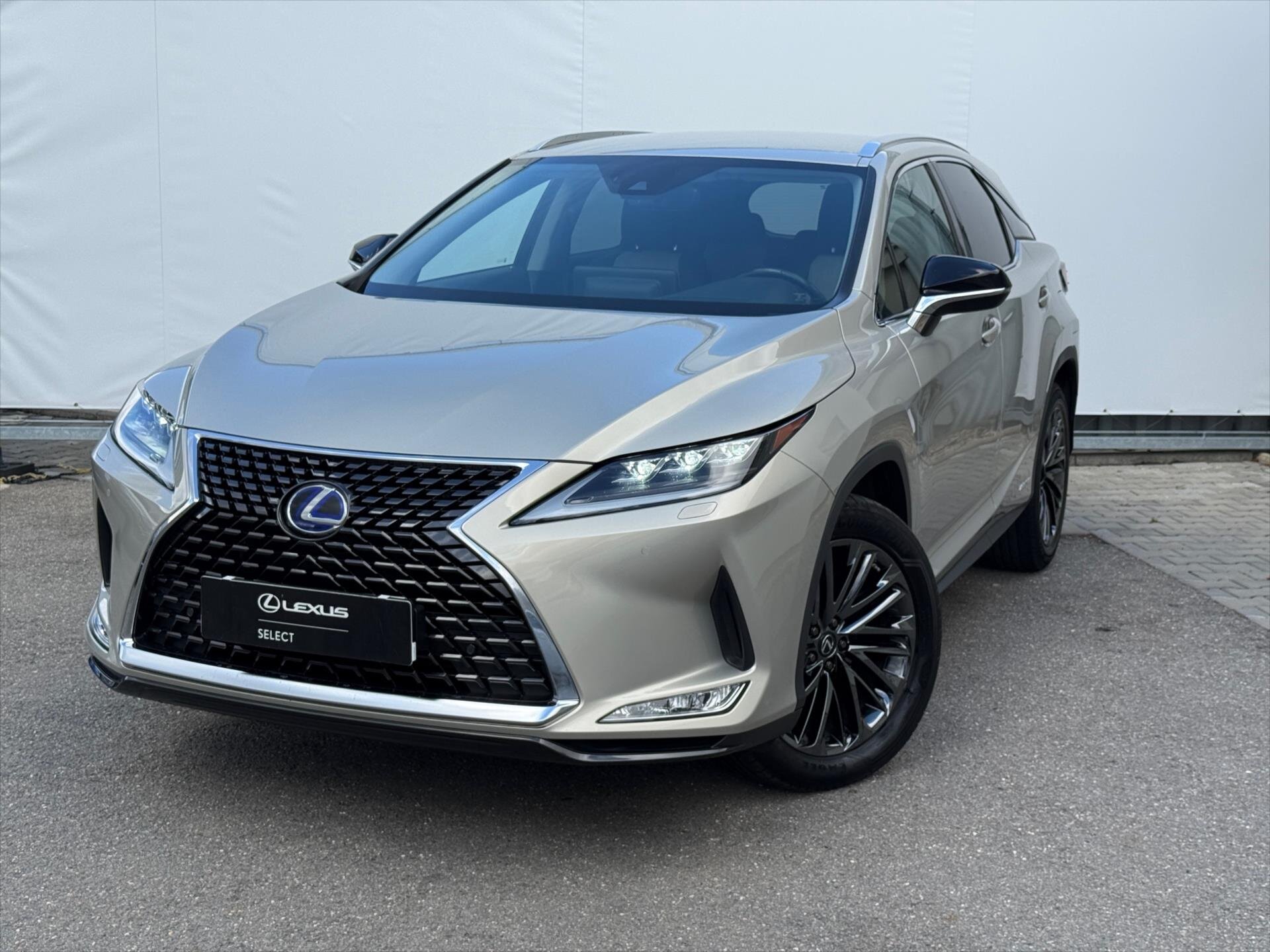 Lexus RX 450h SUV / Terénní 3,5 l 193 kw
