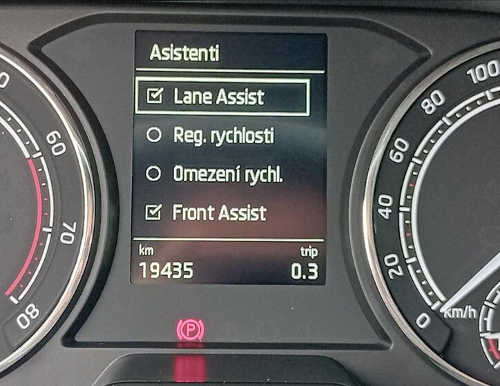 Škoda Fabia Hatchback 999,0 70 kw