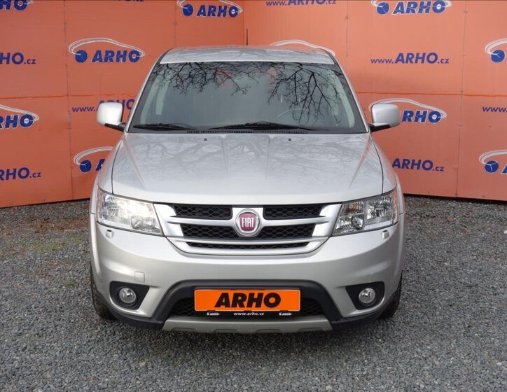 Fiat Freemont SUV 2,0 l 103 kw