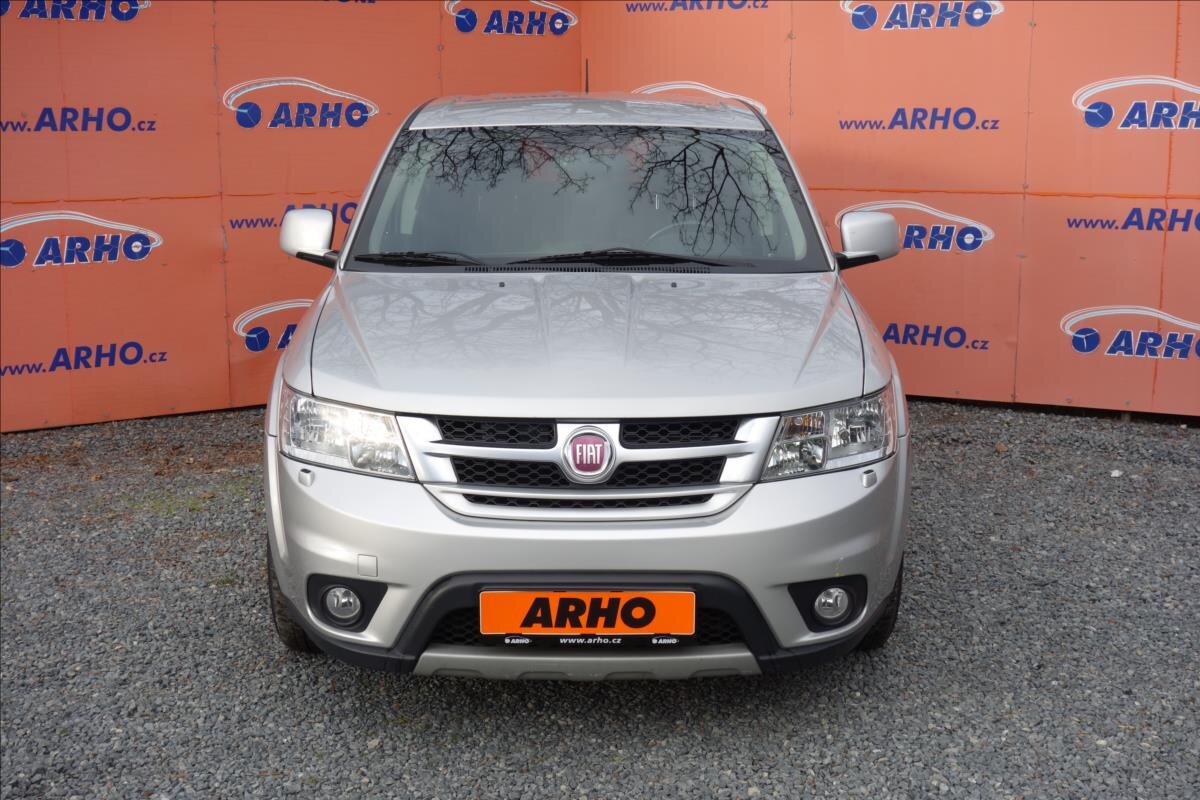 Fiat Freemont SUV 2,0 l 103 kw