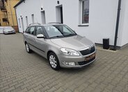Škoda Fabia Kombi 1,2 l 63 kw