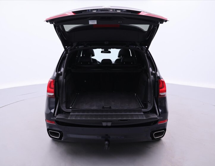 BMW X5 SUV 3,0 l 230 kw