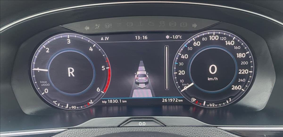 Volkswagen Passat Kombi 2,0 l 176 kw