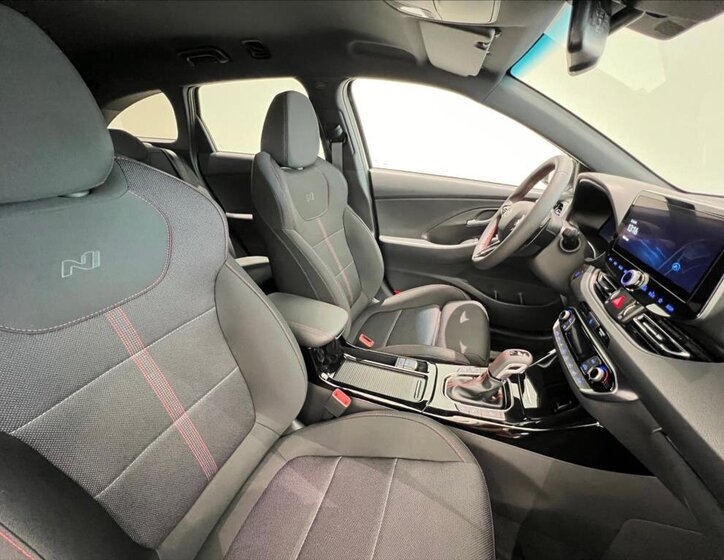 Hyundai i30 Kombi 1,6 l 110 kw