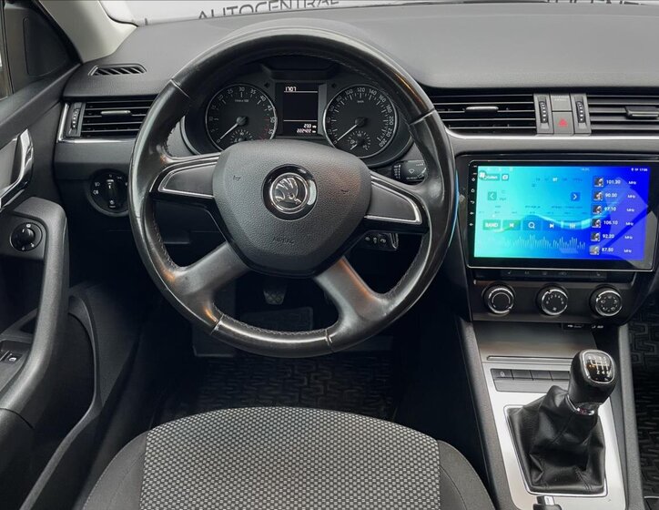 Škoda Octavia Kombi 2,0 l 110 kw