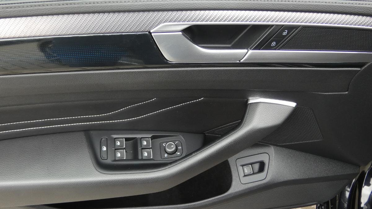 Volkswagen Arteon Liftback 2,0 l 147 kw