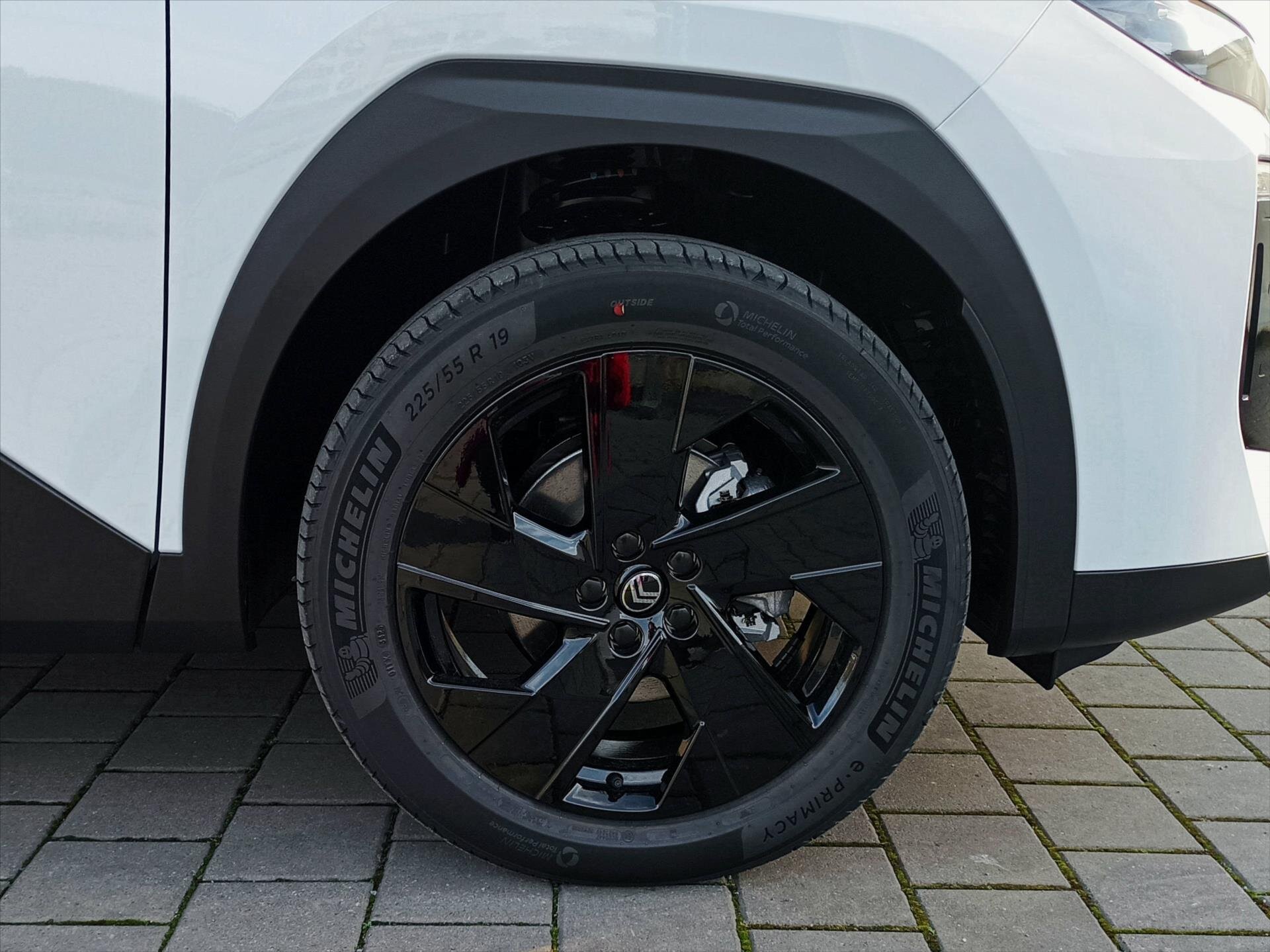 Citroën C5 Aircross SUV / Terénní 1,2 l 107 kw