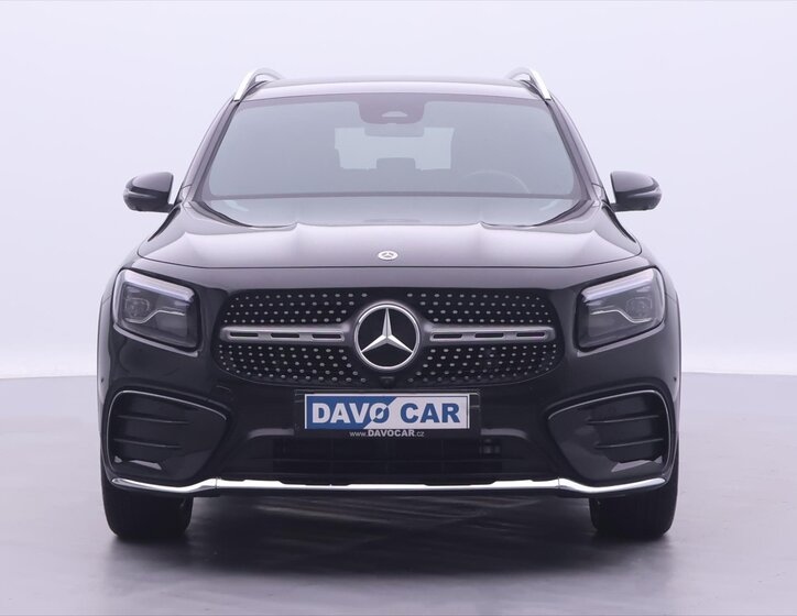 Mercedes-Benz GLB SUV / Terénní 2,0 l 110 kw
