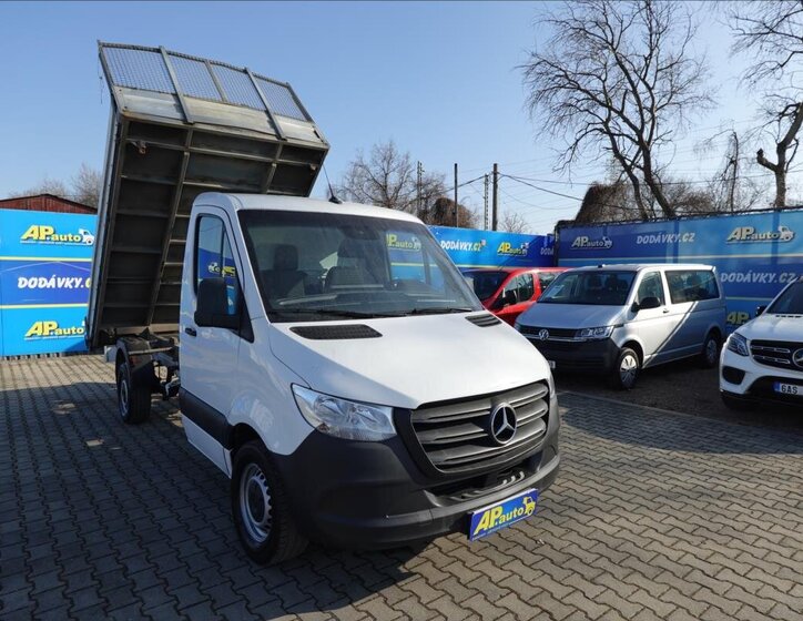Mercedes-Benz Sprinter Ostatní 2,1 l 105 kw