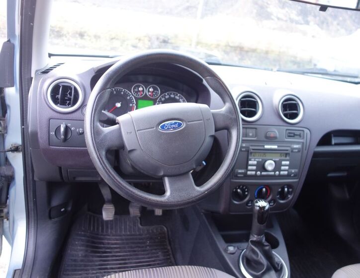 Ford Fusion 20
